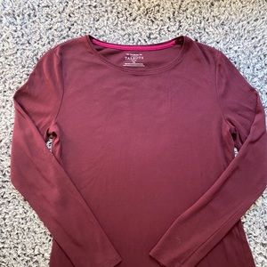 Talbots Medium Petite Long Sleeve Top